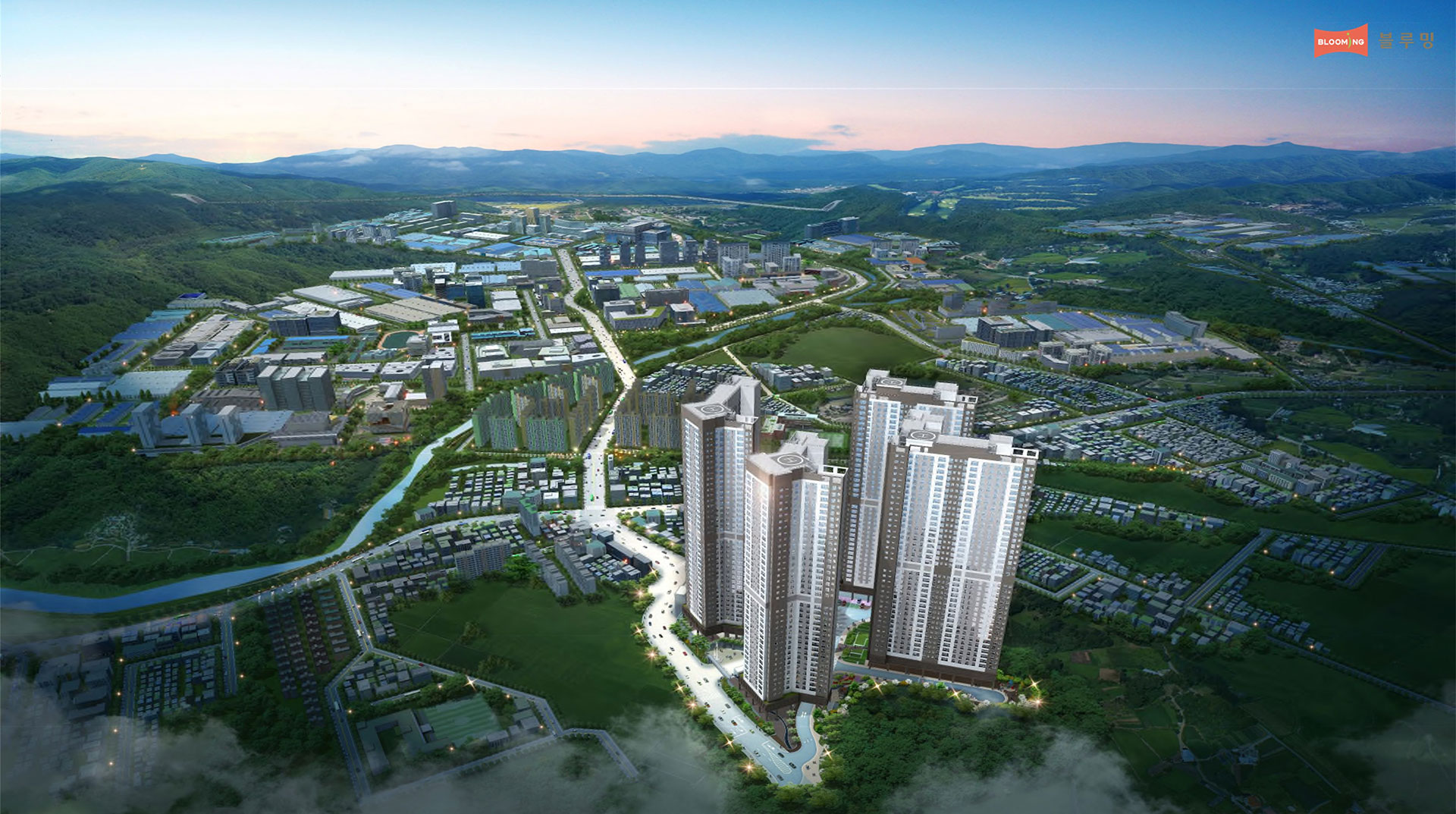 경주 벽산블루밍 하단 관심등록 좌측 이미지	